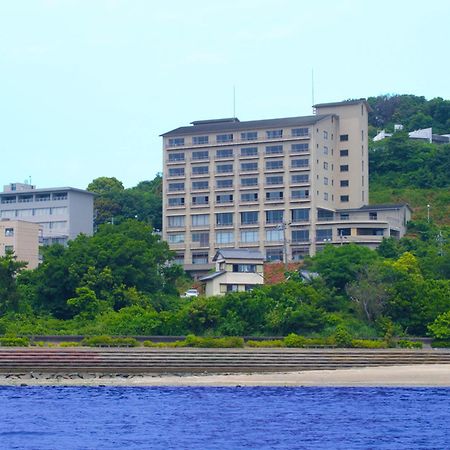 Kaiyoukaku Gamagori Buitenkant foto