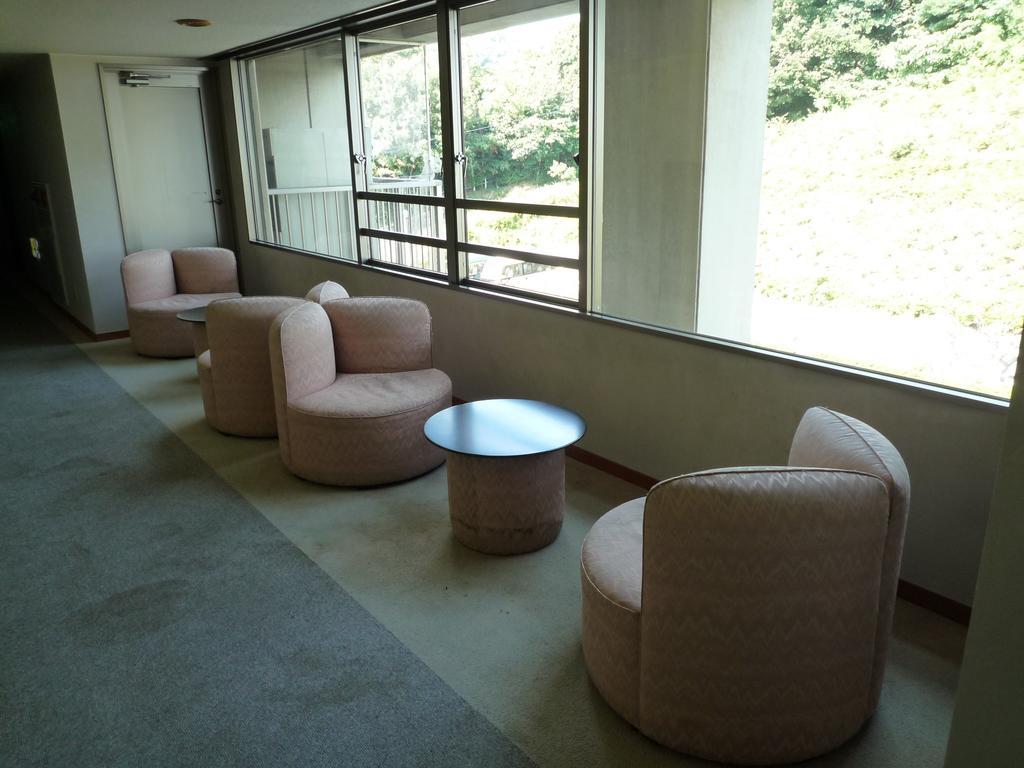 Kaiyoukaku Gamagori Buitenkant foto