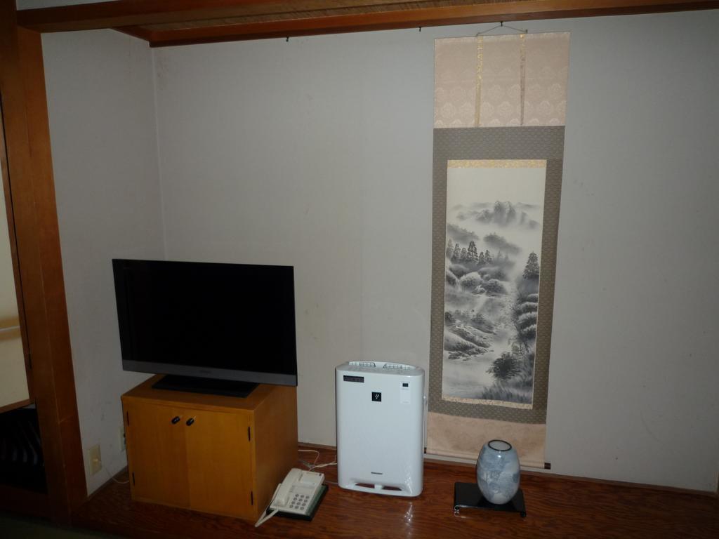 Kaiyoukaku Gamagori Buitenkant foto