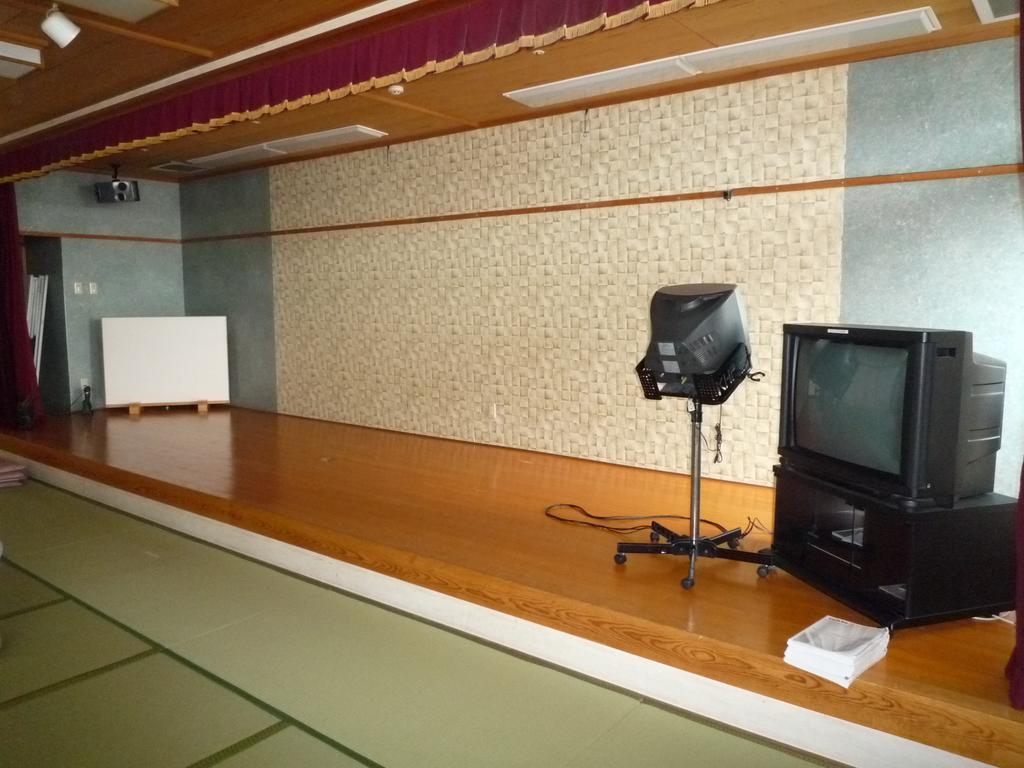 Kaiyoukaku Gamagori Buitenkant foto