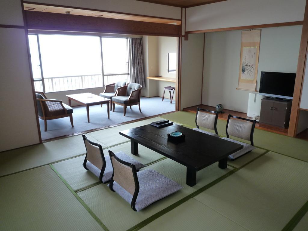 Kaiyoukaku Gamagori Kamer foto