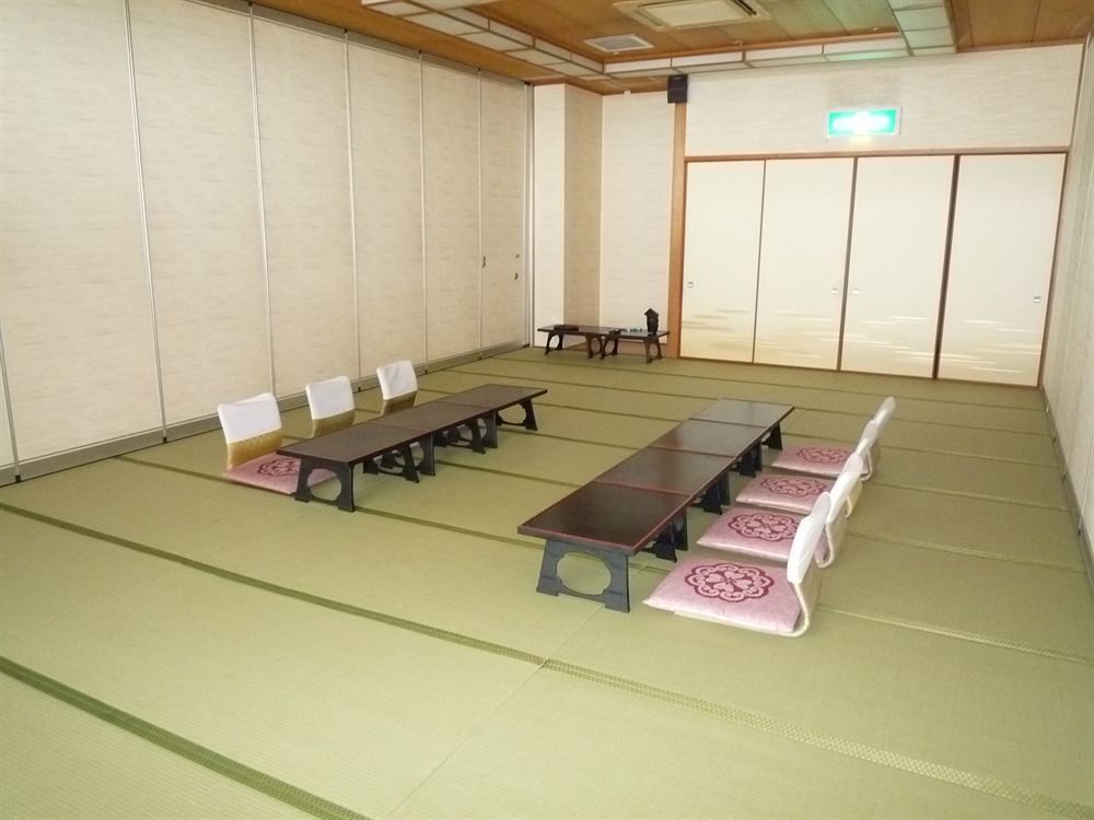 Kaiyoukaku Gamagori Buitenkant foto