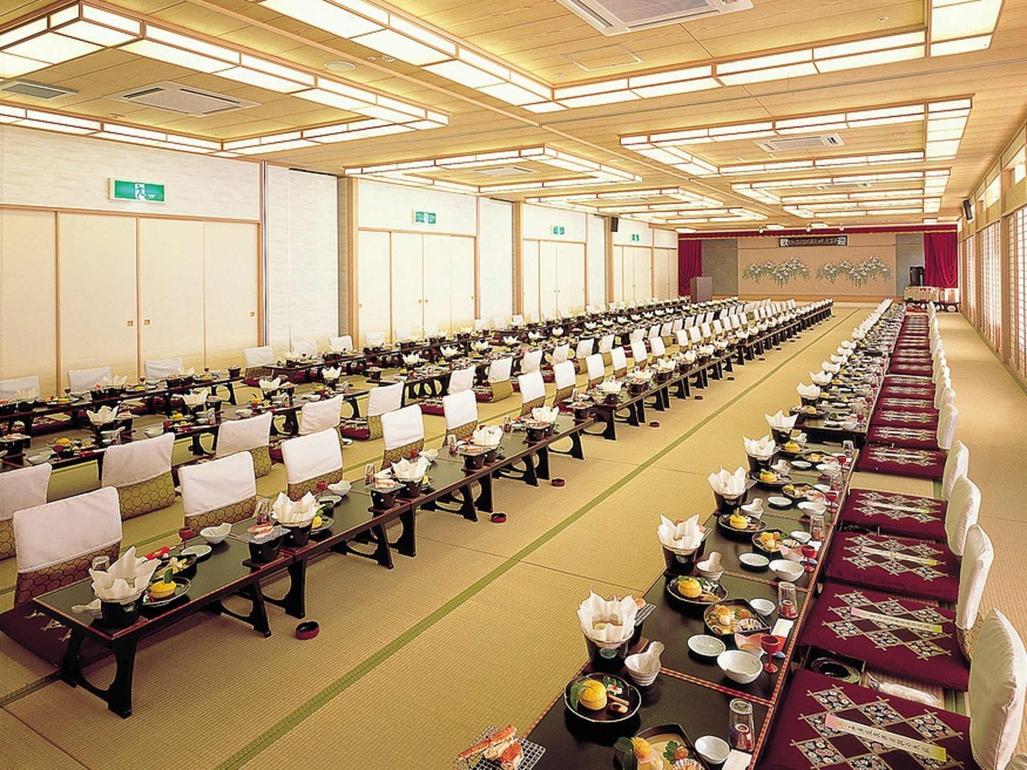 Kaiyoukaku Gamagori Buitenkant foto